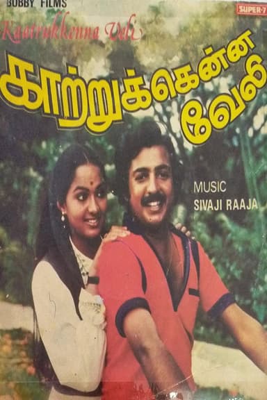 Katrukkenna Veli poster