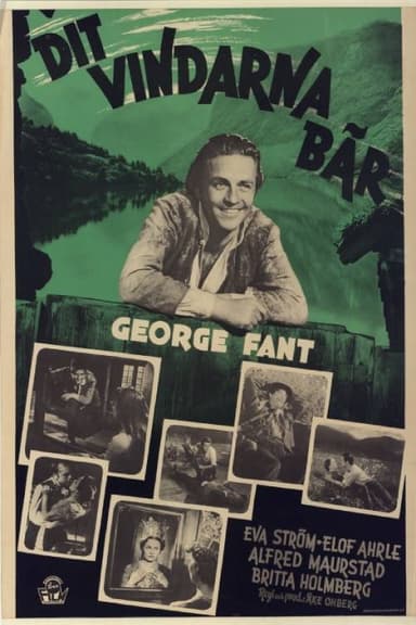 Jørund Smed poster