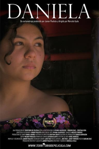 Daniela poster