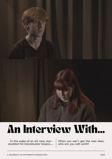 An Interview with Eddie Nortan poster