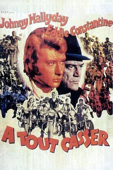 The Great Chase poster