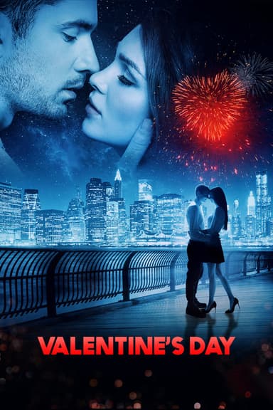 Valentine's Day poster