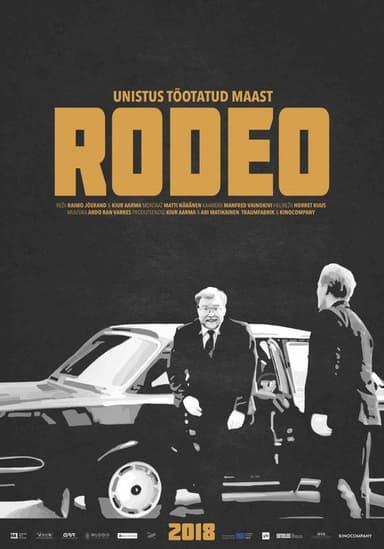 Rodeo poster