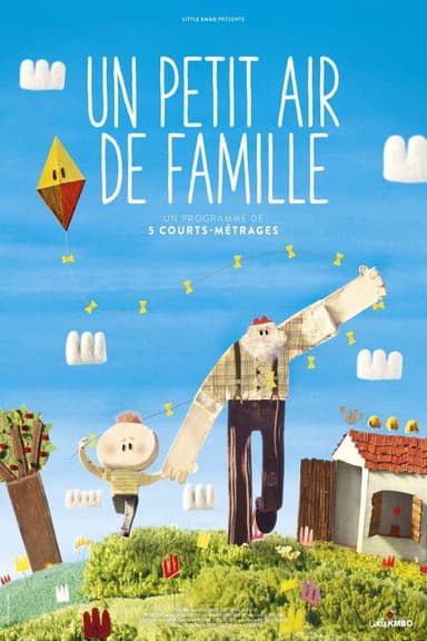 Un Petit Air De Famille poster