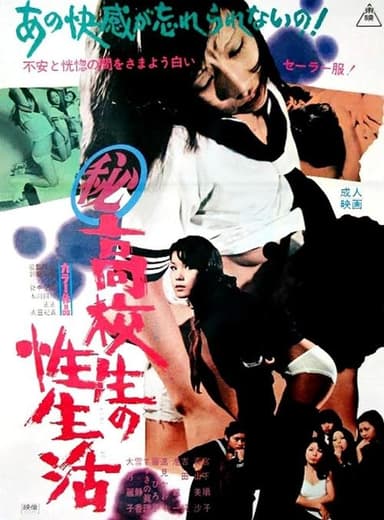 Sex Life of Highschool Students poster