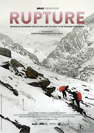 Rupture poster