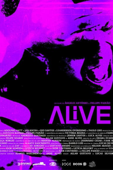 ALIVE poster
