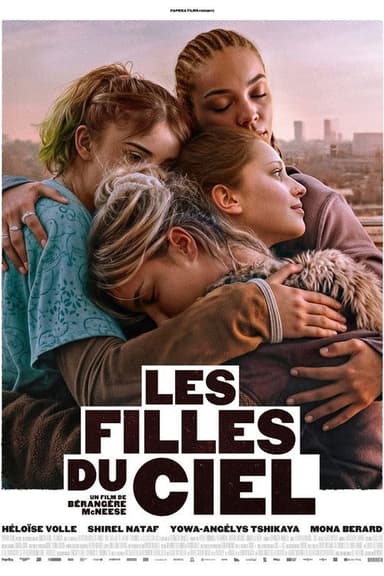 The Girls From Above poster