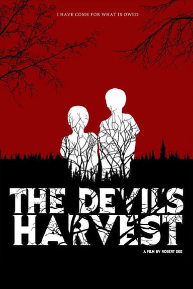 The Devil's Harvest poster