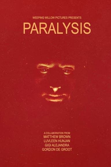 Paralysis poster