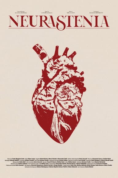 NEURASTENIA poster