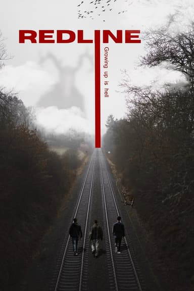 Redline poster