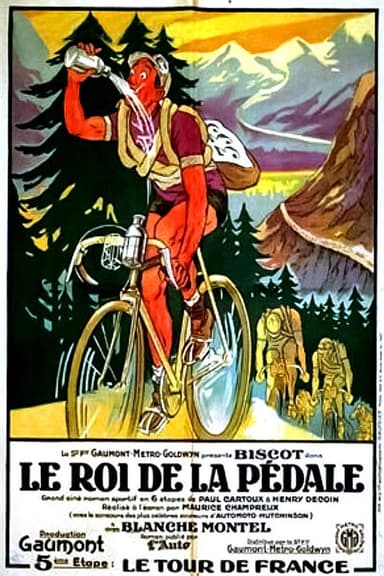 The Race for Love poster