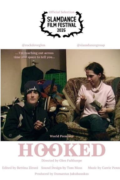 Hooked poster