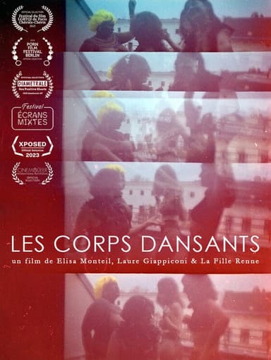 Dancing Bodies poster