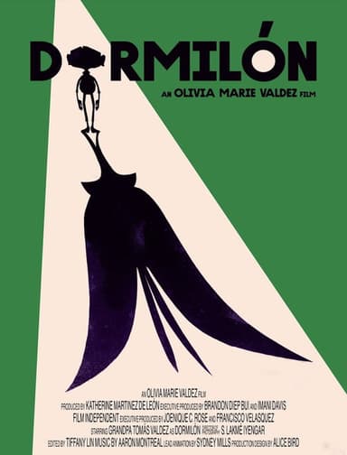 Dormilón poster