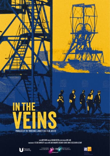 In the Veins poster