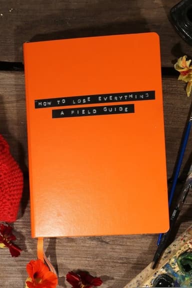 How to Lose Everything: A Field Guide poster