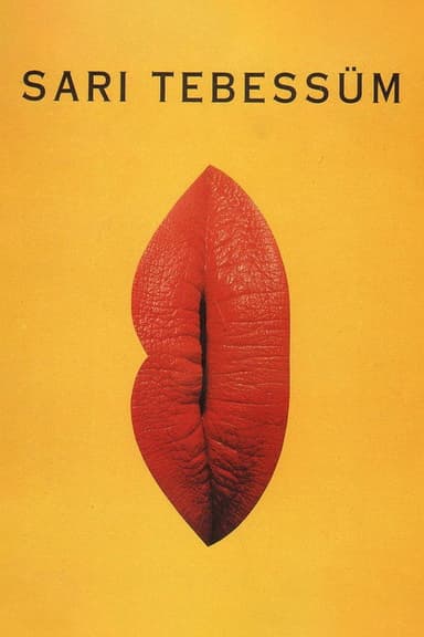 Yellow Smile poster