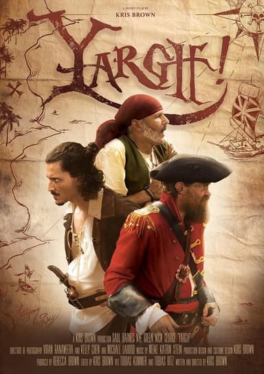 YARGH! poster