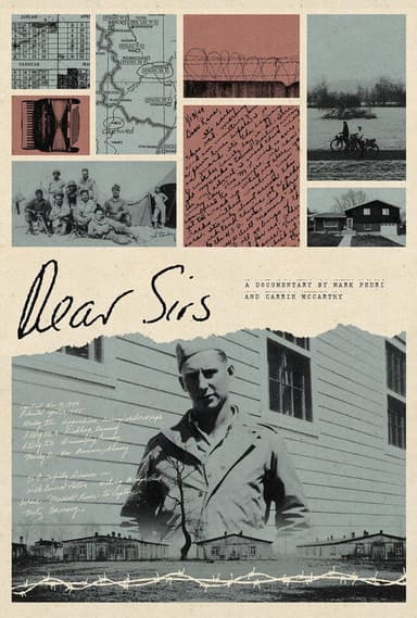 Dear Sirs poster