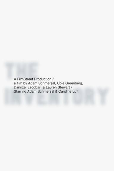 The Inventory poster