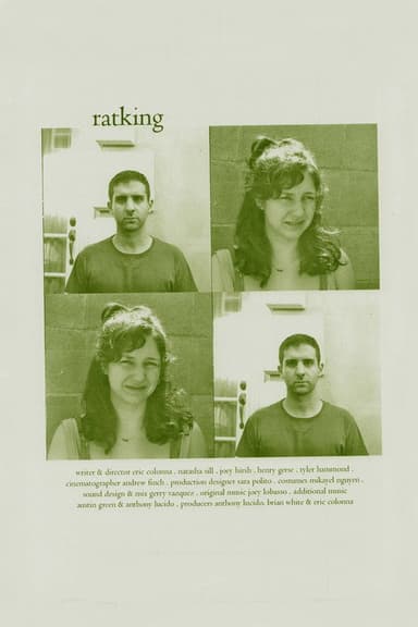 Ratking poster