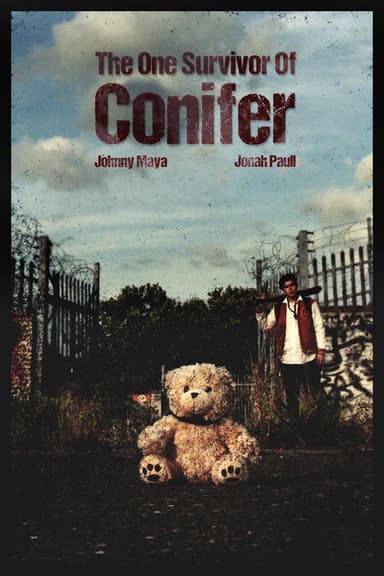 The One Survivor Of Conifer poster