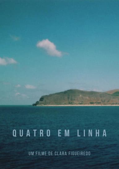 Quatro em Linha poster