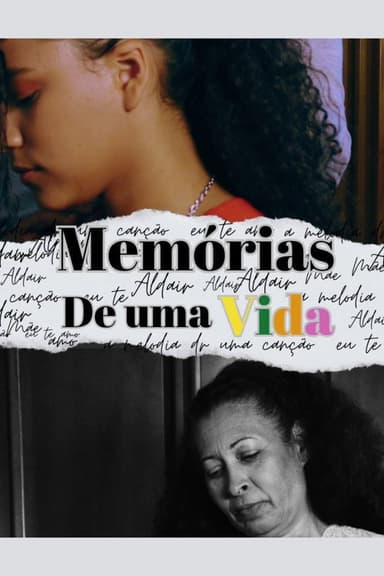 Memórias de uma Vida poster