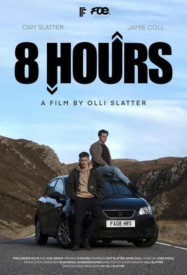 8 Hours poster