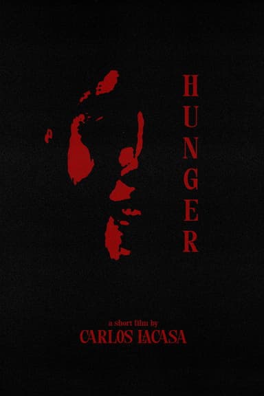 Hunger poster