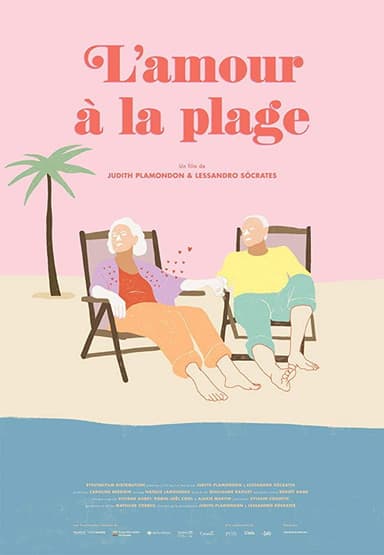 Lovebirds poster