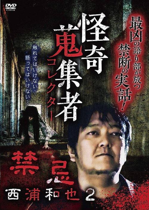 Kazuya Nishiura - Strange Video Collector 2 poster