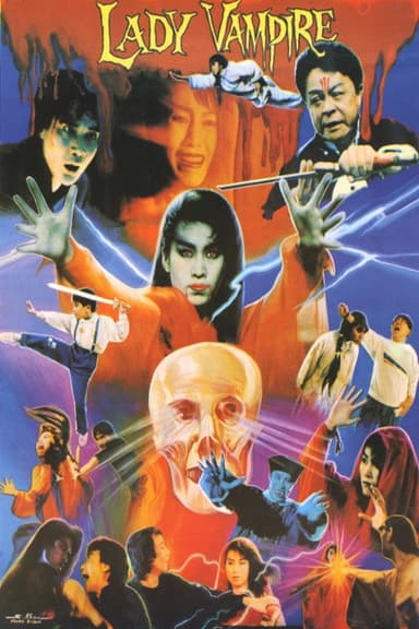Miss Magic poster