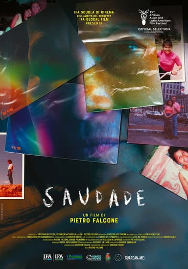 Saudade poster