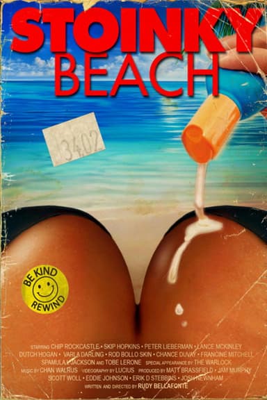 Stoinky Beach poster