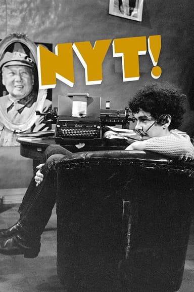 Nyt! poster