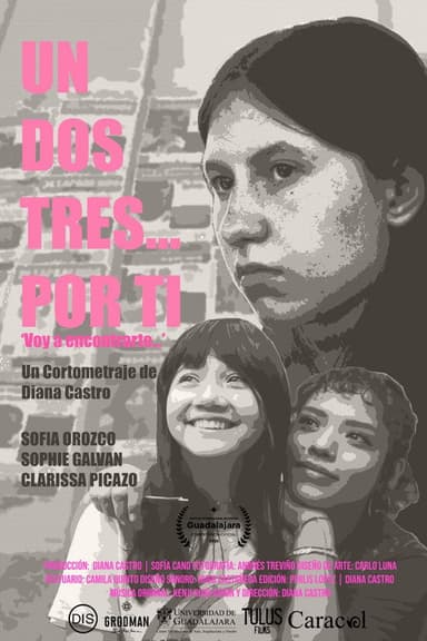 Un dos tres por ti poster