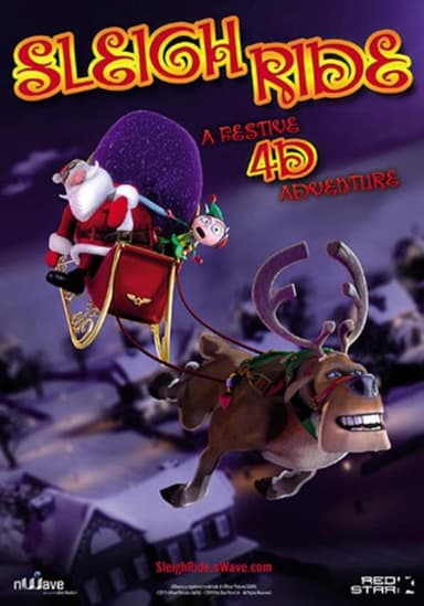 Sleigh Ride poster