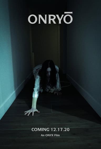 Onryo poster