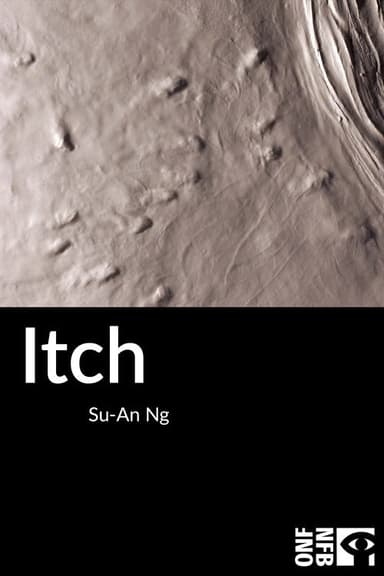Itch poster
