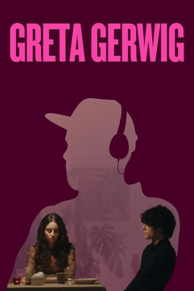 Greta Gerwig poster