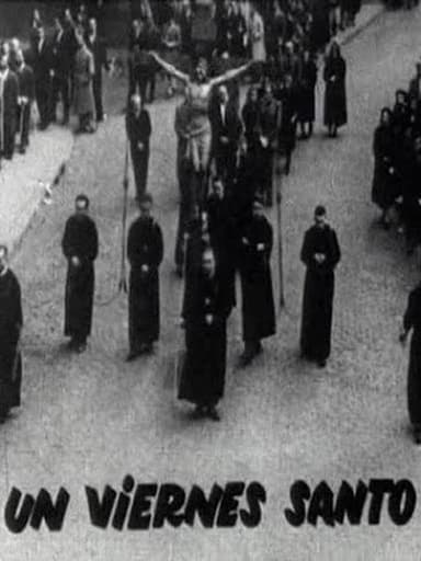 Un viernes santo poster