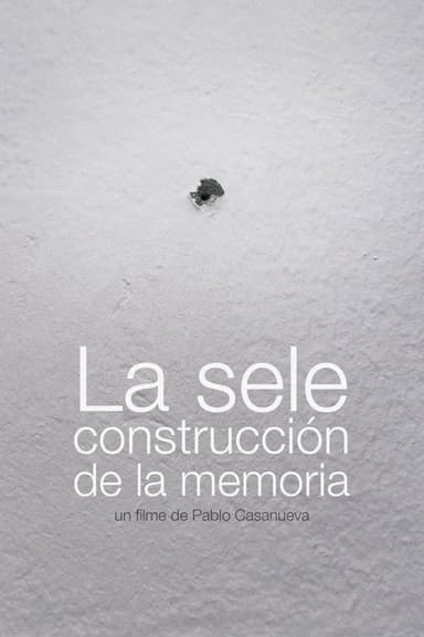 La sele construcción de la memoria poster