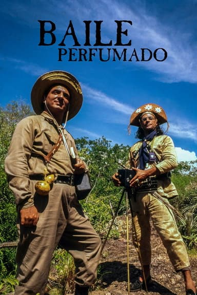 Perfumed Ball poster