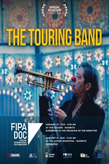 The Touring Band poster