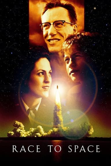 Race to Space poster