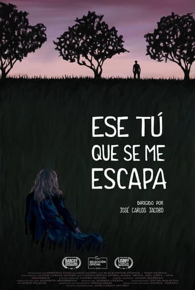 Ese tú que se me escapa poster