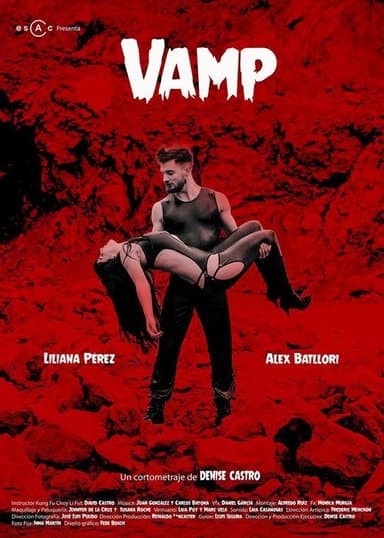 Vamp poster
